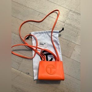 Telfar mini bag